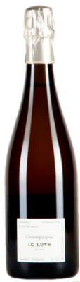 Bild von Le Luth Extra Brut Blanc de Noirs