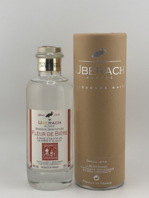 Image de Eau-de-vie Fleur de bière